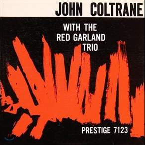 [LP] John Coltrane - With The Red Garland Trio [LP]