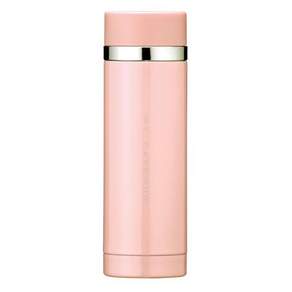 진주 금속 물통 300ml 직접 마시는 스테인리스 머그잔 퓨어 핑크 무마이 카페 슬림 직접 H-6930