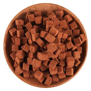 카카오네이처 다크 큐브 초코 400g (냉동 생초콜릿) 디저트 아이스크림 토핑용