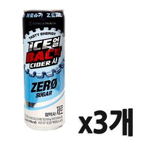 동아)얼박사제로355ml