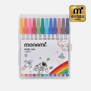 모나미 사인펜 슈퍼