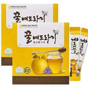 부모님 선물/효도선물/명절선물 꿀배도라지콜라겐스틱