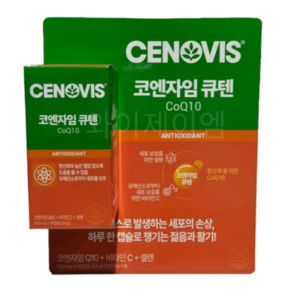 세노비스 코엔자임 큐텐 54g