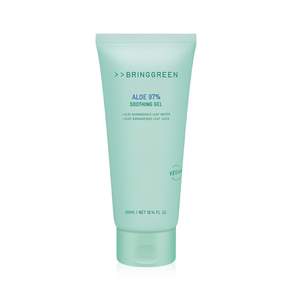 브링그린 알로에9 수딩젤 300ml단품/더블기획300ml+300ml