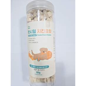 펫시밀 강아지 치킨트릿
