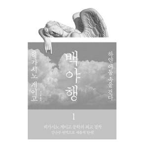백야행 1 : 하얀 어둠 속을 걷다