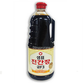 샘표 진간장 금 F3