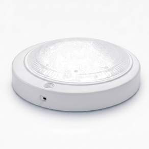 국산 삼성칩 LED 원형 비상 센서등