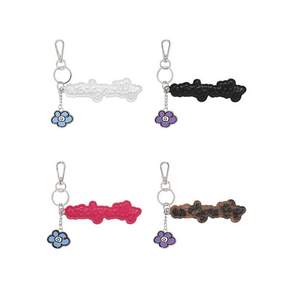 매장정품 와키윌리 WACKYWILLY WACKY WILLY 타이포 릴리 키링 (4 colors) WA2503TC04 2044222