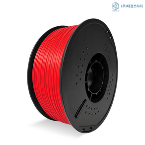 저수축 고품질 국산 ABS 필라멘트 1kg/1.75mm 3D 프린터용 뱀부랩호환