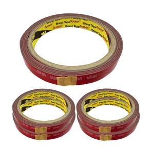 쓰리엠 VHB 초강력 아크릴폼 그레이 양면테이프 12mm x 1.5m