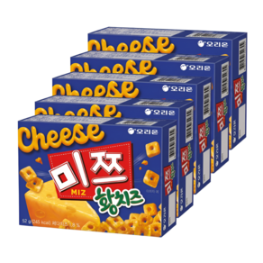 오리온 미쯔 황치즈