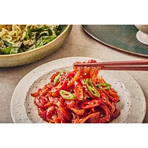 오징어젓갈 500g[여수맛집 명동게장]