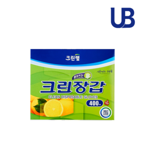 크린랩 크린장갑