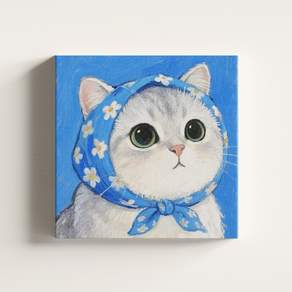 diyee 명화 그리기 20x20cm