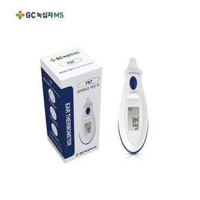 GC녹십자MS 귀적외선 체온계 TS7