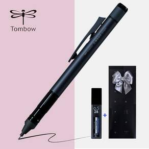 톰보 샤프 + 샤프심 모노그래프 튠 0.5mm [무료선물포장]