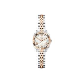 GCWATCH 지씨시계 실버 로즈골드 플레어 쿠션 미니 (Z73002L1) 여성시계