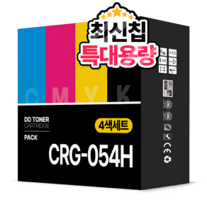 CRG-054H CRG-054 카트리지 MF645Cx MF643Cdw LBP623Cdw LBP621Cw 호환 디디토너