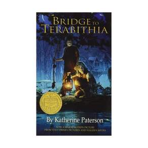 영문 영어 유아 도서 Bridge to Terabithia Movie Tiein Edition Paperback 미국판 2202645
