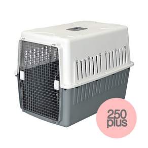 행복의품( 250plus 단품 세트 ) 소형견(몸무게 5kg 정도) 강아지 이동장 캐리어 kennel pet
