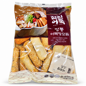 삼진어묵 정통어묵탕모듬 1188g