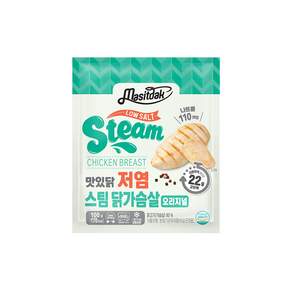 맛있닭 [랭킹닭컴] 저염 스팀 닭가슴살 오리지널