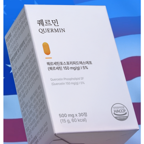 마이디데이 퀘르세틴 퀘르민 15g