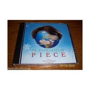 (수입CD) An Everlasting Piece New Soundtrack CD Hans Zimmer Jigs