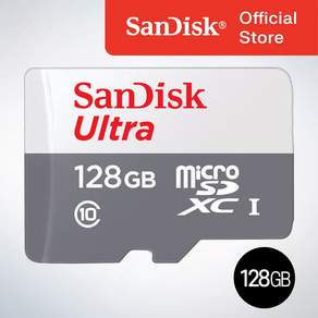 샌디스크 울트라 마이크로 SD 메모리카드 SDSQUNR 256GB