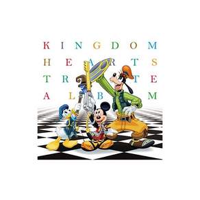 KINGDOM HEARTS 킹덤하츠 트리뷰트 앨범