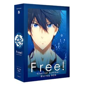 Free-Eternal Summer- Blu-ray BOX