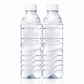 [광동] 삼다수 500ml x40병 (유라벨/무라벨 랜덤발송)