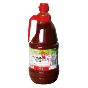 아주존 순창우리식품 대용량 업소용 회초장