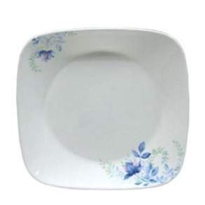접시세트 swK 정사각 앞 중 도자기 접시 코렐 1P 23cm 79000EA 1EA