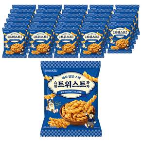 스낵24 스윗트위스트과자 탕비실 사무실 간식