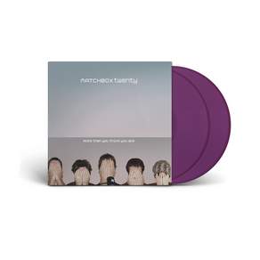 (수입 LP) Matchbox Twenty More Than You Think You Are (2LP ROCKTOBER Violet Vinyl) ROC