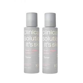 잇츠스킨 스네일 콜라겐 액티브 토너 120ml x 2 {QHJ}