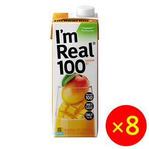 아임리얼 100 망고