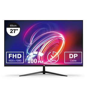 이트로이 27인치 FHD 100Hz DP지원 모니터 게이밍 사무용 멀티 VSG271DP100