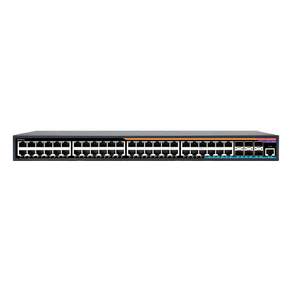 이지넷유비쿼터스 NEXT-4052L3-10G 48포트+4포트 L3 관리형 기가비트 10G 스위칭허브 스위치 허브 넥스트