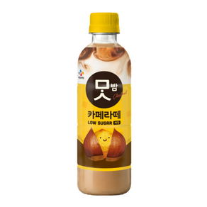 맛밤 카페라떼 350ml x 4개