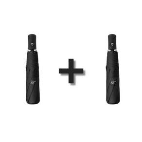 1+1 UV99%차단 우양산 겸용 3단 자동 우산 7색상