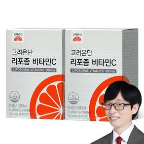 고려은단 리포좀 비타민C 54g