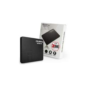 컬러풀 SSD