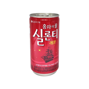 롯데 실론티 175mlx60캔(업소용)