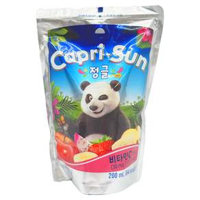 [파이브온] 카프리썬 정글 200ml 20개입