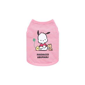 ARUMARU 포차코x아루마루 펫 슬리브리스_핑크