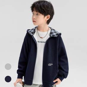 Titikong 아동 데일리 후드점퍼 집업 자켓 남아 맨투맨