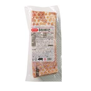 에쓰푸드 통 베이컨 500g